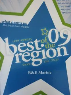 Best of the Region 2009