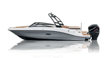 Bowrider & Deck Boats