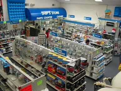 Ship's Store