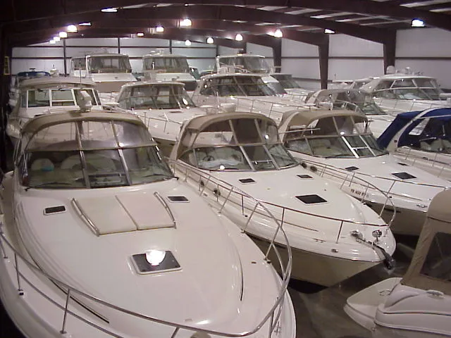 Winter Storage