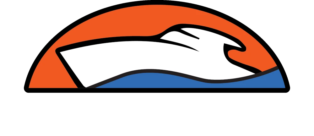 B&E Marine Logo