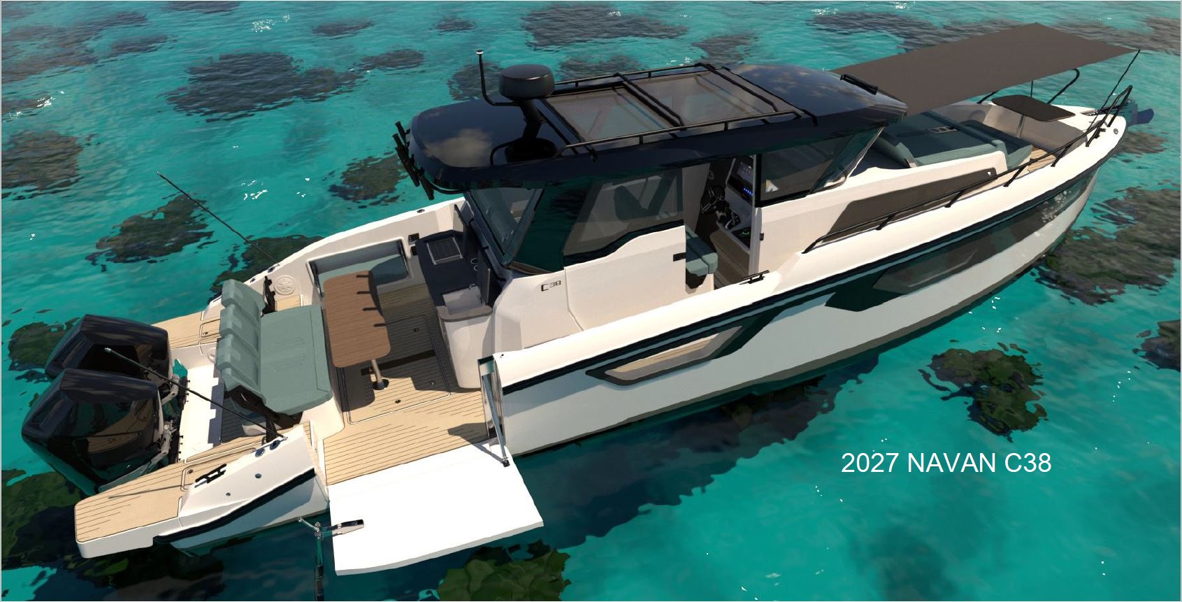 Why We’re Excited About Navan Boats at B & E Marine