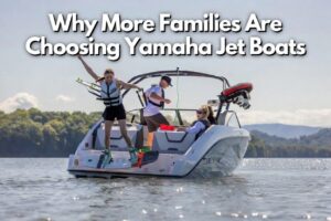Read more about the article Why More Families Are Choosing Yamaha Jet Boats for Their Summer Adventures