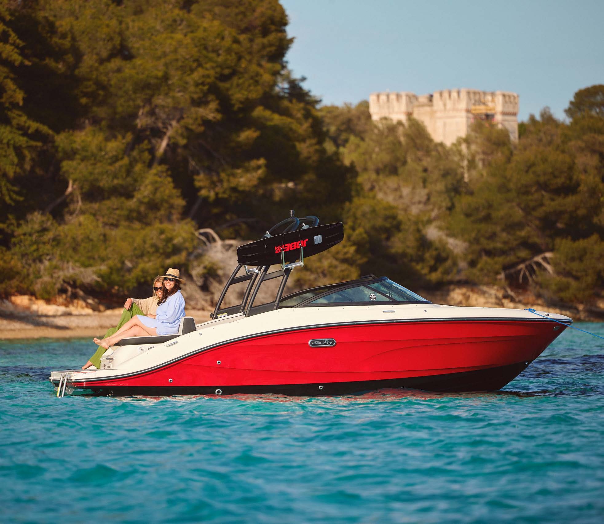 Sea Ray Boat