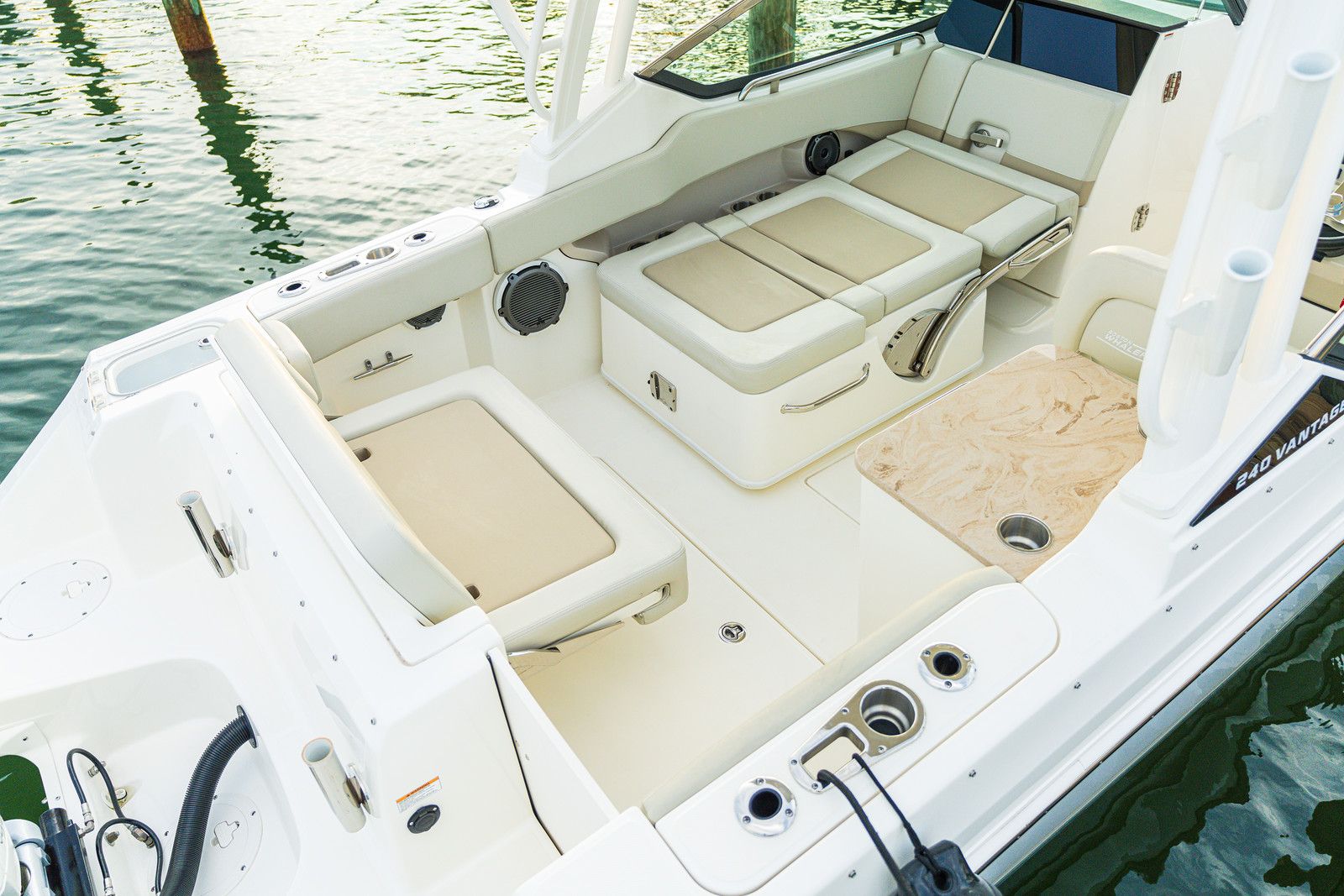 Boston Whaler Boat