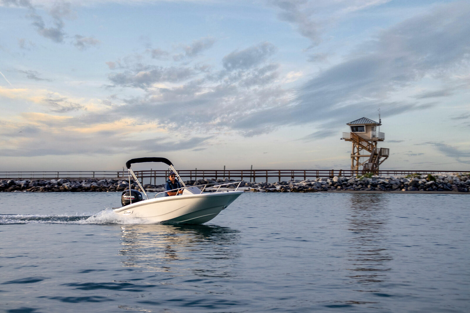 Boston Whaler Boat