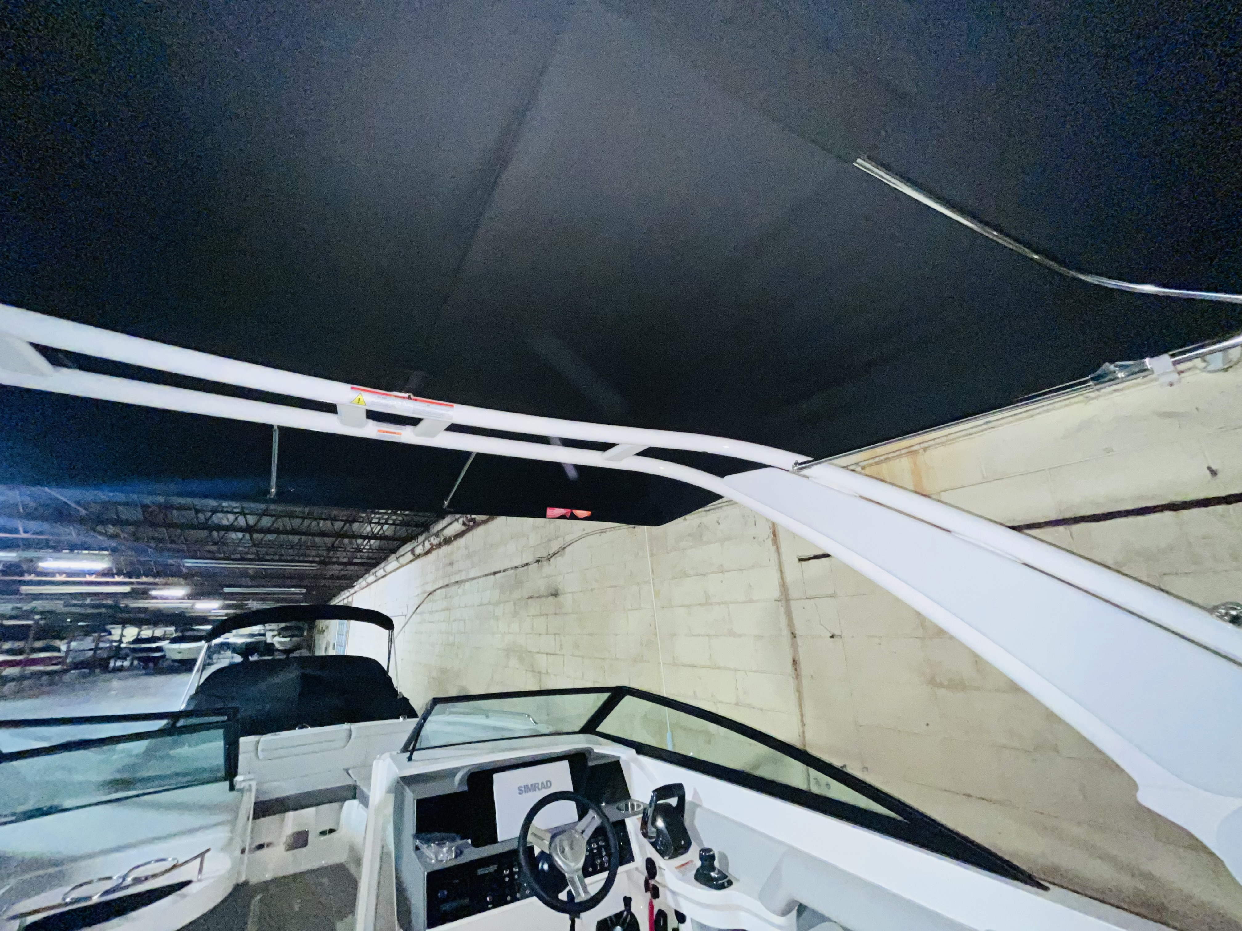 2025 Sea Ray SDX 290 Outboard Deck Boat