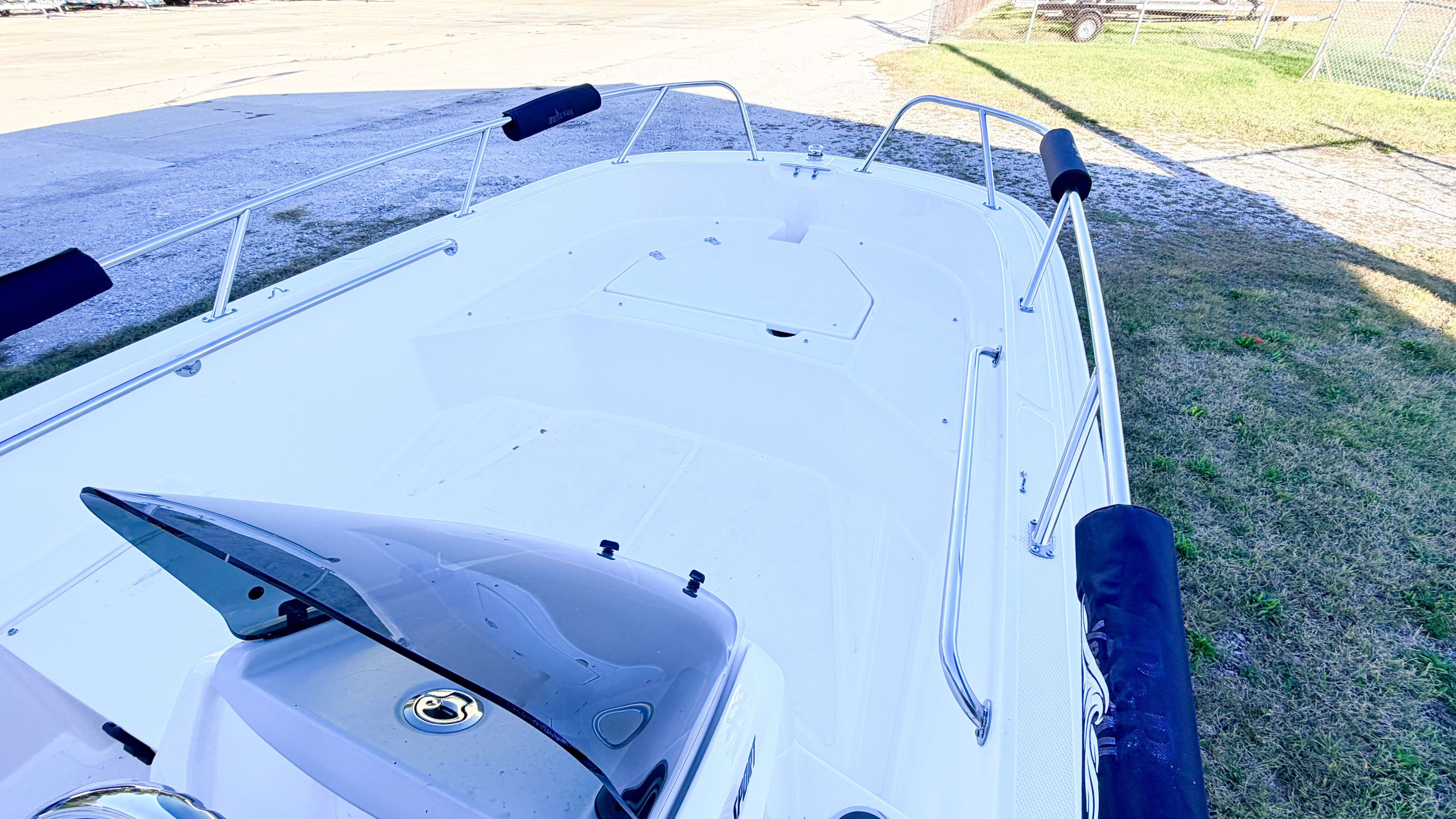 2026 Boston Whaler 160 Super Sport Center Console