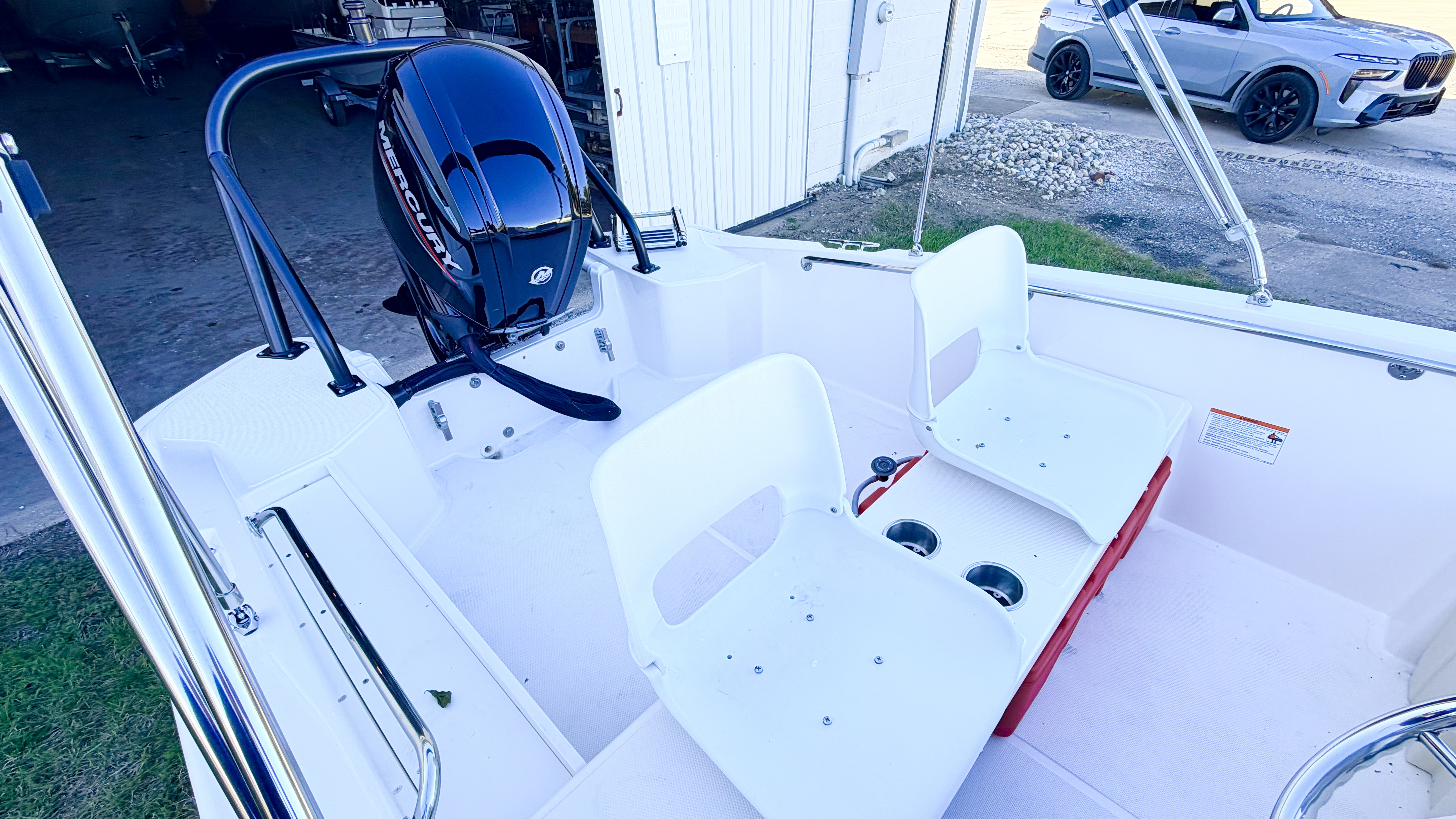 2026 Boston Whaler 160 Super Sport Center Console