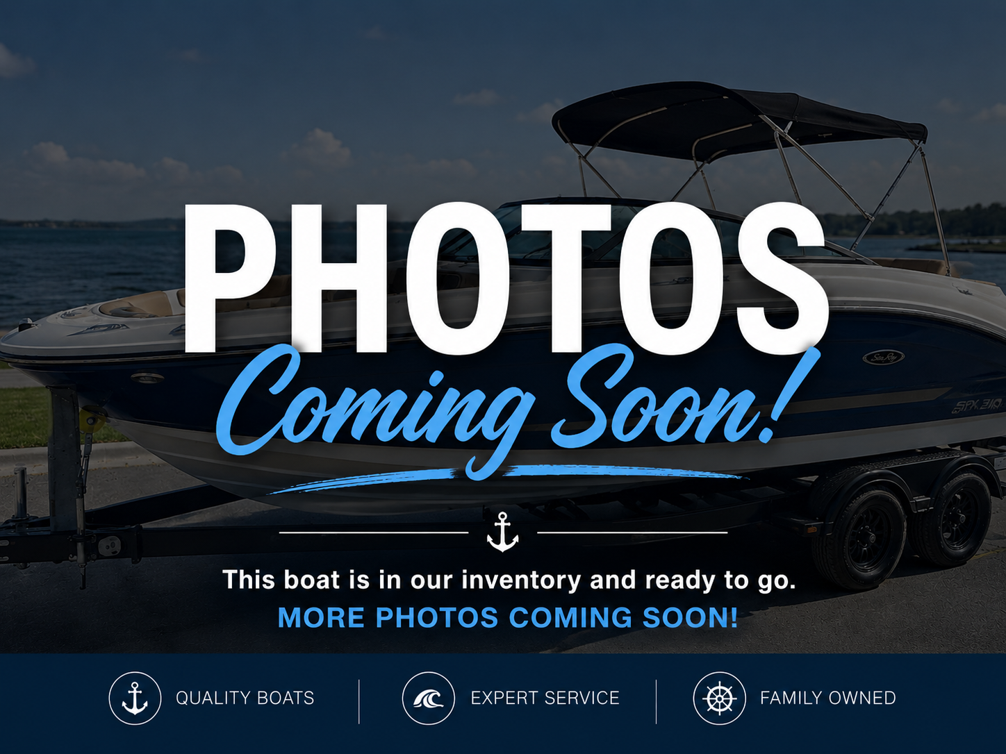 2027 Sea Ray Sundancer 320 Cruiser (Power)