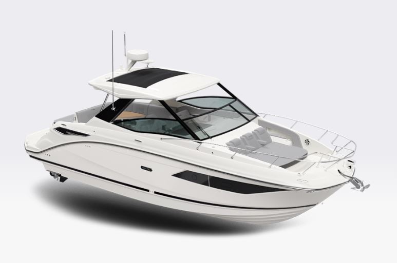 2027 Sea Ray Sundancer 320 Cruiser (Power)