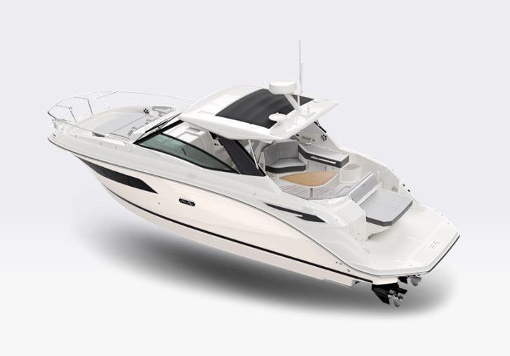 2027 Sea Ray Sundancer 320 Cruiser (Power)