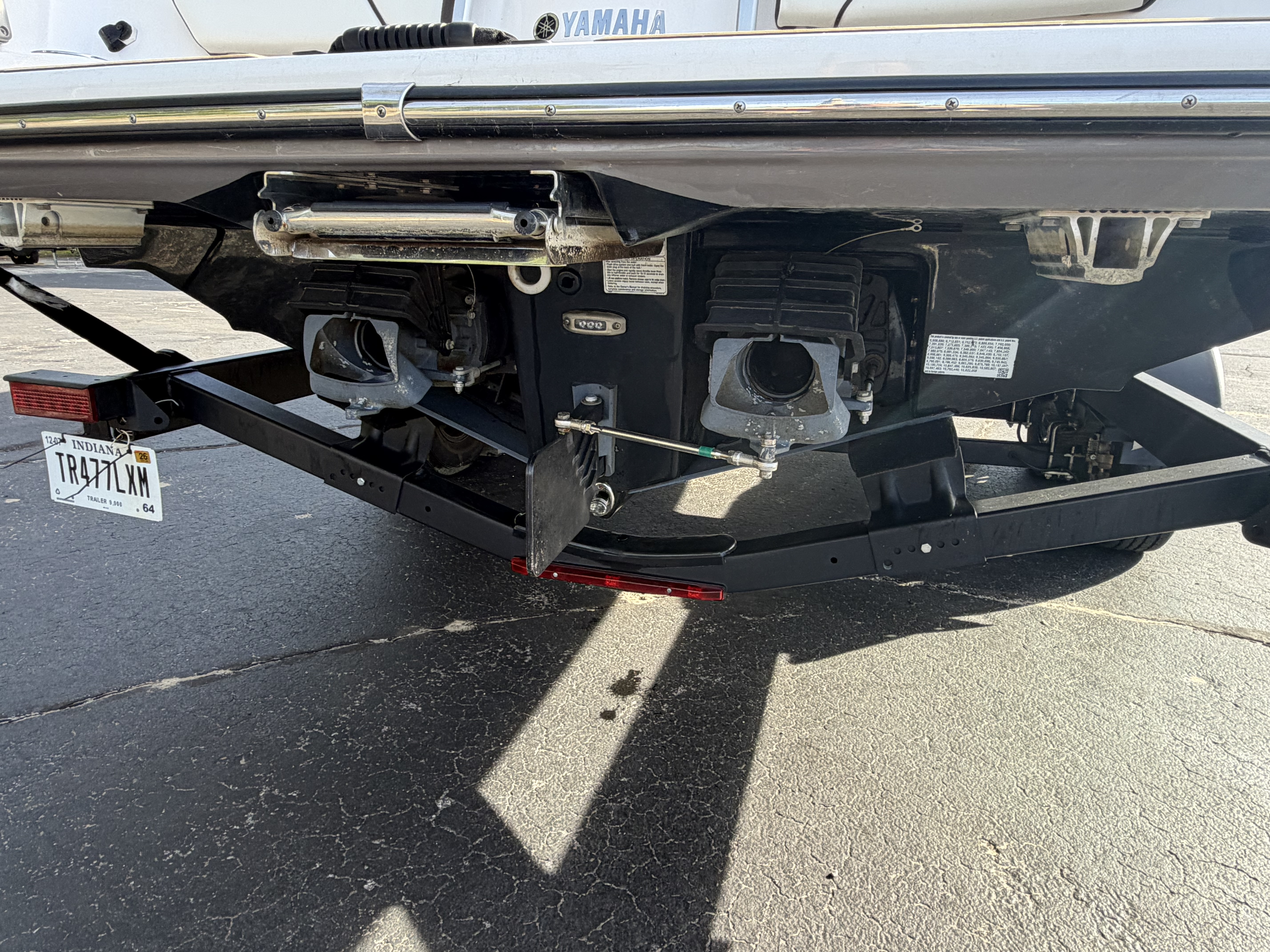 2023 Yamaha Boats 252 SD Jet Boat